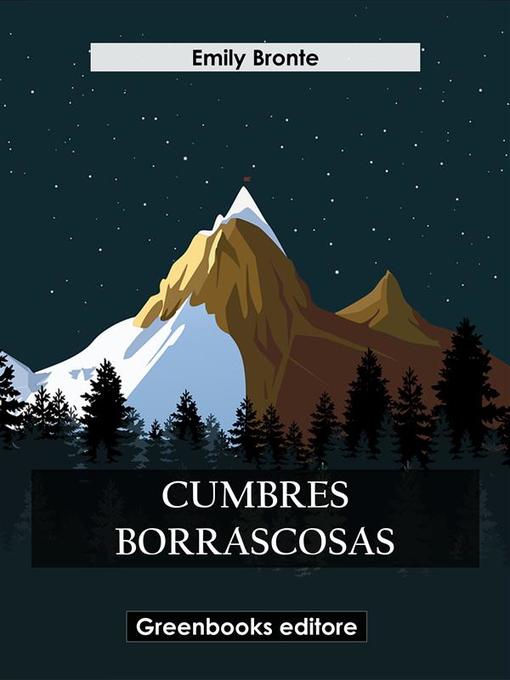 Title details for Cumbres Borrascosas by Emily Brontë - Available